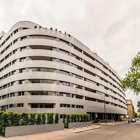 Apartamenty Oxygen Delux Warschau Exterior foto
