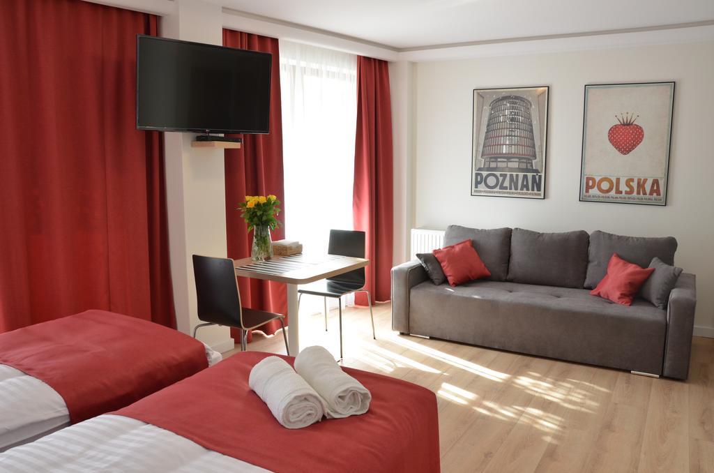 Apartamenty Oxygen Delux Warschau Exterior foto