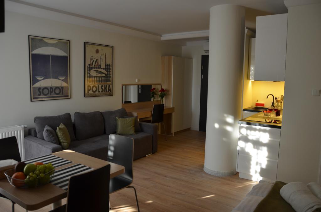 Apartamenty Oxygen Delux Warschau Exterior foto