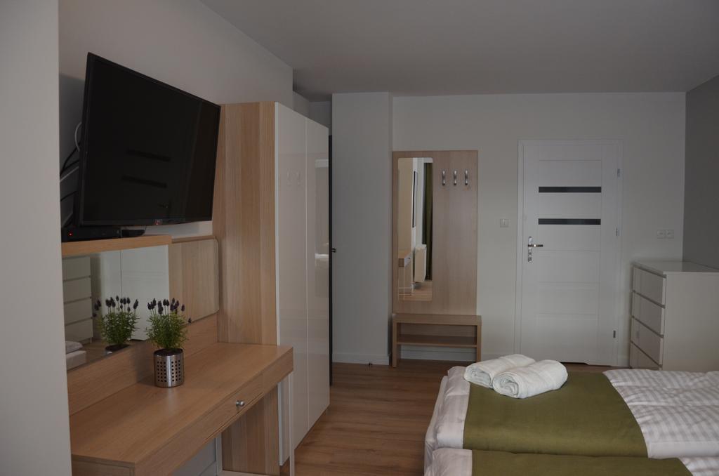 Apartamenty Oxygen Delux Warschau Exterior foto