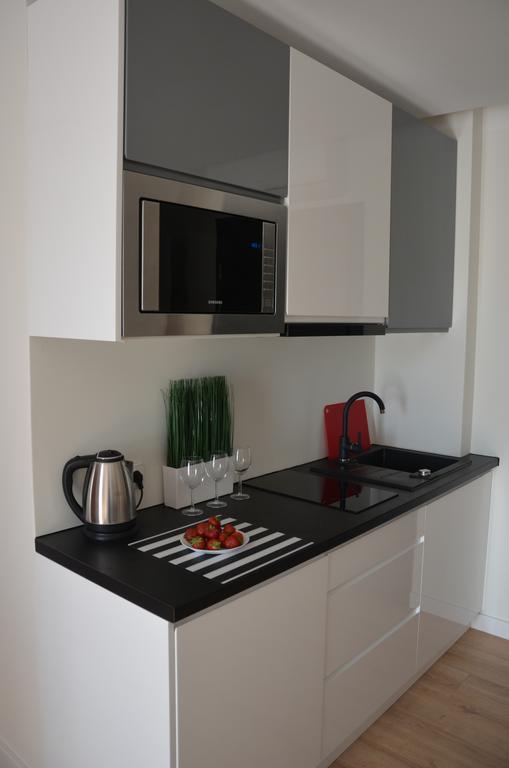 Apartamenty Oxygen Delux Warschau Exterior foto