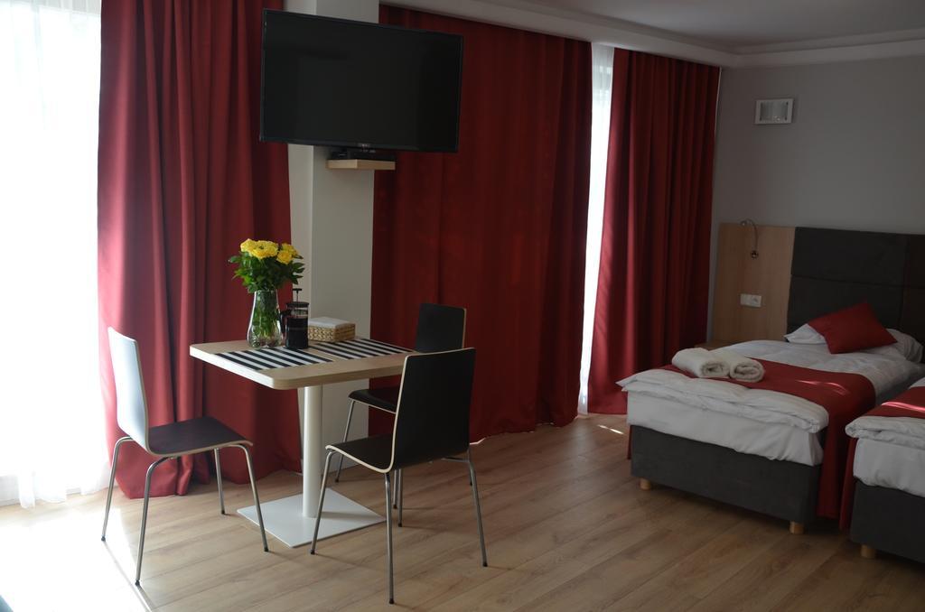 Apartamenty Oxygen Delux Warschau Exterior foto
