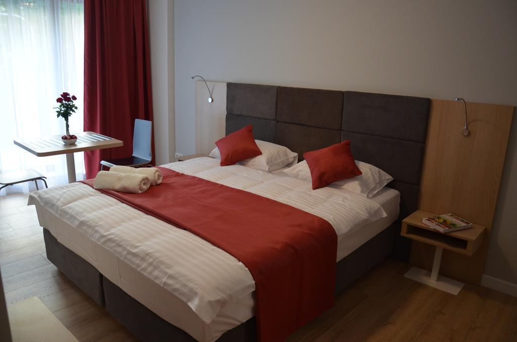 Apartamenty Oxygen Delux Warschau Exterior foto